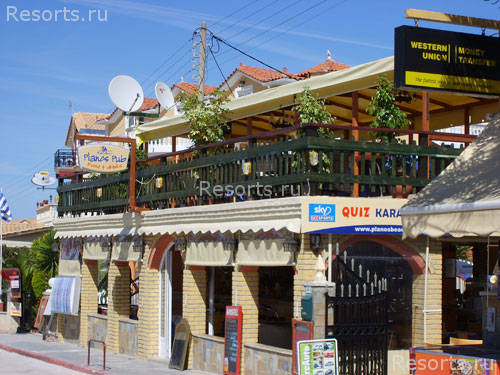 Planos Beach Hotel 20